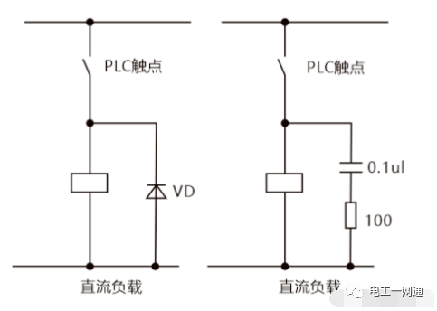 讲真,这么全的PLC输入输出各种回路接线,第一次见!建议新手收藏!的图8